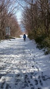 成就社までの道のり