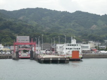 白い花咲くみかんの島