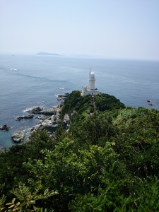 佐田岬燈台