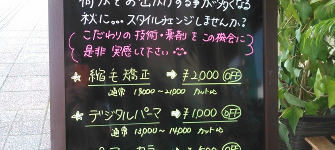 ただ今キャンペーン実施中! ただ今キャンペーン実施中!